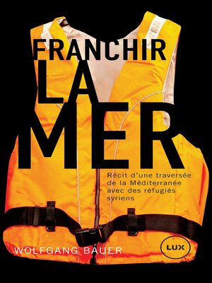 cover image of Franchir la mer